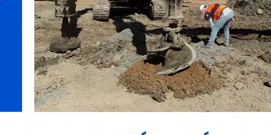 Projeto de colunas de brita em Carapicuíba: solução técnica para solos moles da região metropolitana
