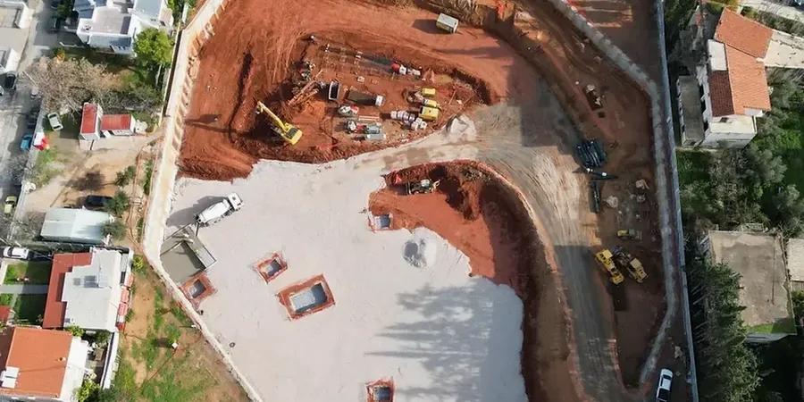Projeto Geotécnico de Escavações Profundas em Carapicuíba