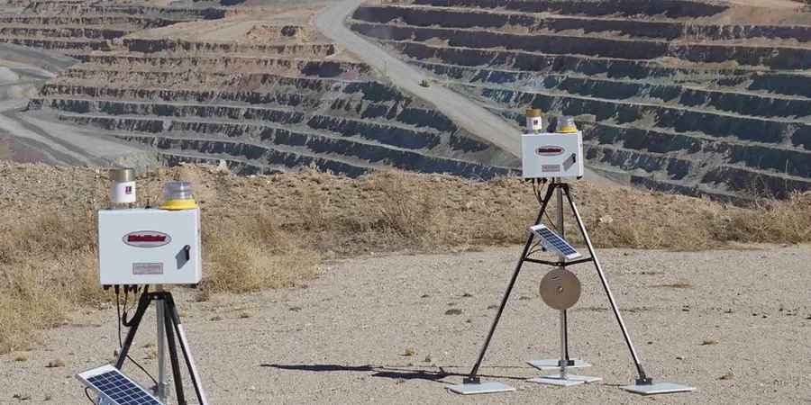 Monitoramento geotécnico de escavações em Carapicuíba